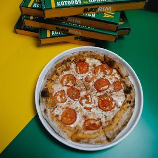 Пицца "Маргарита"