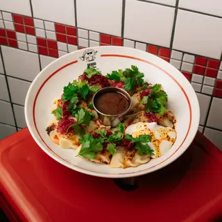 Pierogi birria beef 8szt. 470g