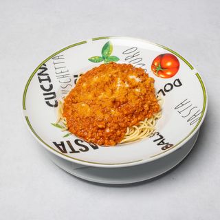 Spaghetti bolognese