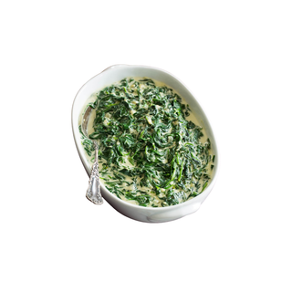 Creamed Spinach