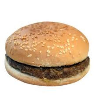 Hamburguesa Simple