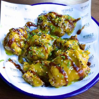Boneless Honey Mustard BBQ (6 Uds.)
