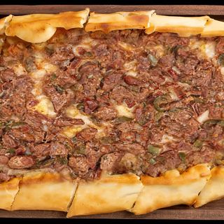 Пиде с мясом