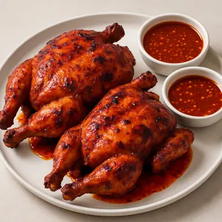 Promo Rozodjaj: 2 Poulets Complets