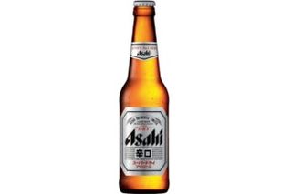 Cerveza Asahi
