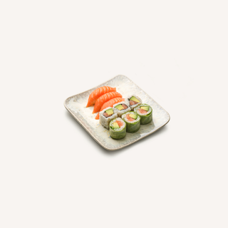 Little Salmon Mix - 9 unidades