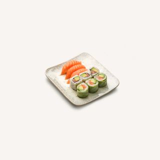 Little Salmon Mix - 9 unidades