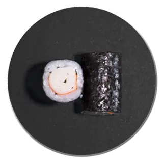 MAKI SURIMI CHEESE 