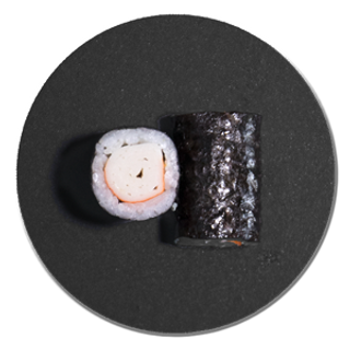 MAKI SURIMI CHEESE 