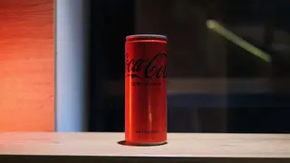 Coca-Cola Zero 0.33l