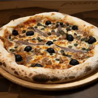 Pizza  Siciliana
