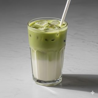 Matcha Frío 500 Ml.