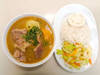 Sancocho De Costilla De Ternera