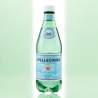Acqua frizzante 50 cl