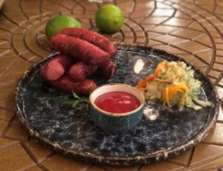 Альпийские колбаски