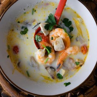 Tom yam kung