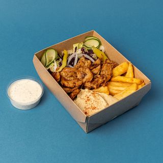 Heura Box (sin gluten*)