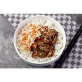 Mongolian Beef Rice Bowl