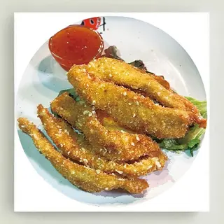 15. Tira De Pollo (4Uds)