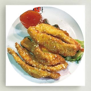 15. Tira De Pollo (4Uds)