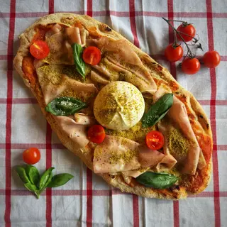 Mortadella & Burrata