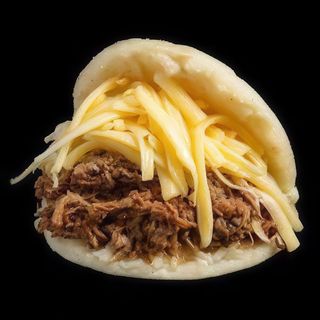 Arepa pelúa