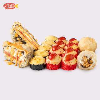 Сет "Тарантіно"(Gl/Bl)