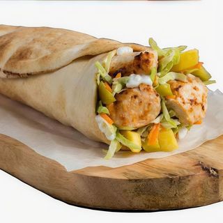 Sandwich Shich Taouk