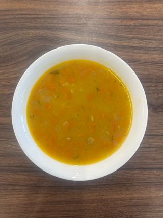 Гороховый суп