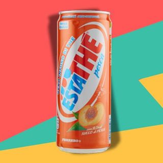 EstaThè Pesca - 33 cl