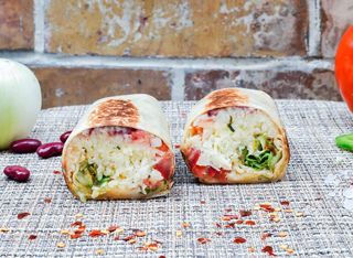 Бурито Veggie (420г)