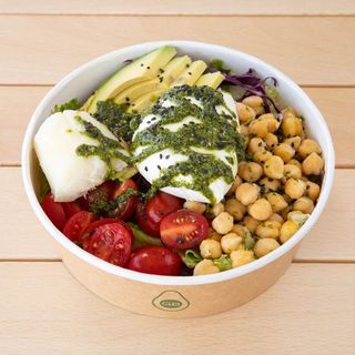 Formaggio Bowl / 495 cal