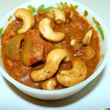 Cashew Nut Curry