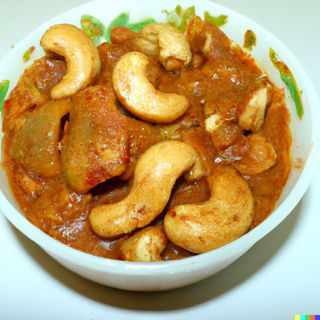 Cashew Nut Curry