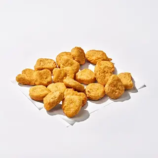Nuggets de pollo (20 und)
