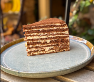 Медовик шоколадний (150г)