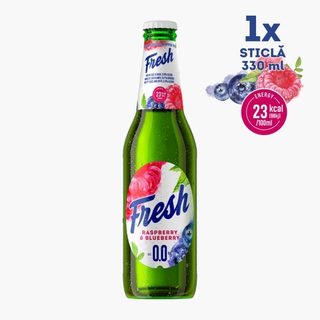 Fresh Zmeura 0.33 L
