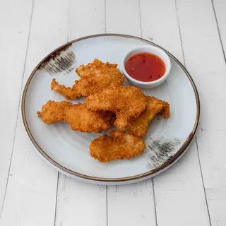 Pollo Crujiente
