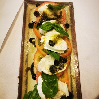 Ensalada Caprese