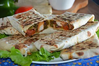 Libanais Jambon