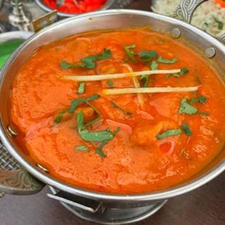 Tikka Masala Chicken