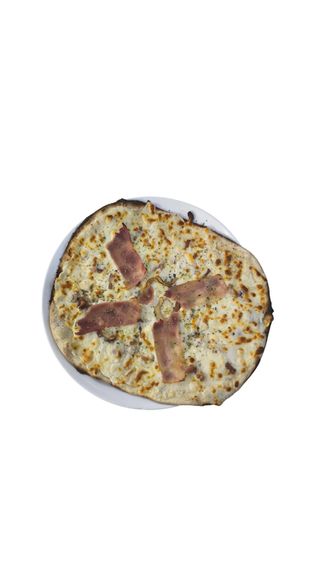 Pizza Carbonara (33 Cm.)