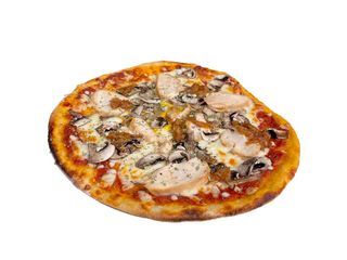 Pizza Salerno (33 Cm. Aprox.)