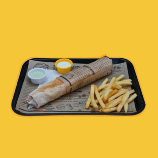 Shawarma Normal (Seul)