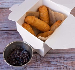 Tequeños De Queso (6 Uds.)