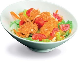 145 Spicy tori salad