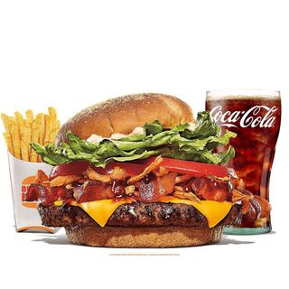 Bronx steakhouse - menù