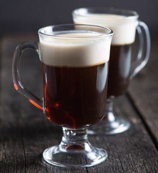 irish coffee
