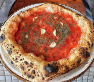 Pizza Marinara (33 Cm.)