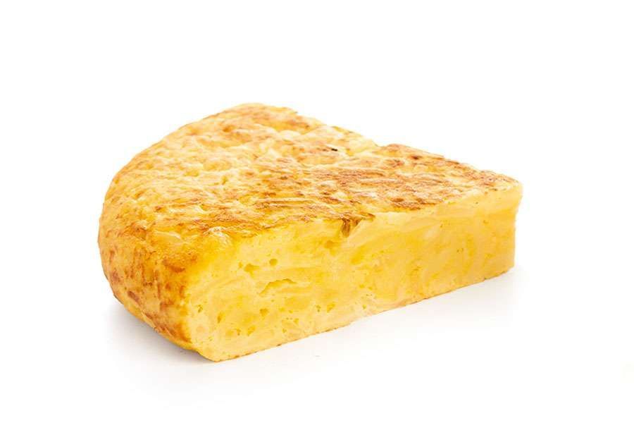 Pincho de tortilla